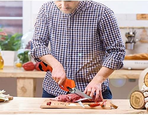 BIHOO Electric Kitchen Bone Scissors,16.8v Lithium Battery Heavy Duty Poultry Shears for Kitchen Cut Chicken Bones Vegetables Crab Legs - Image 6