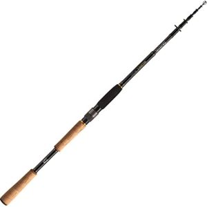 DAIWA 2021 Ballistic X Tele Spin, Telescopic Spinning Fishing Rod