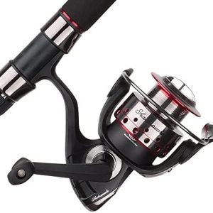 Ugly Stik GX2 Spinning Reel and Fishing Rod Combo